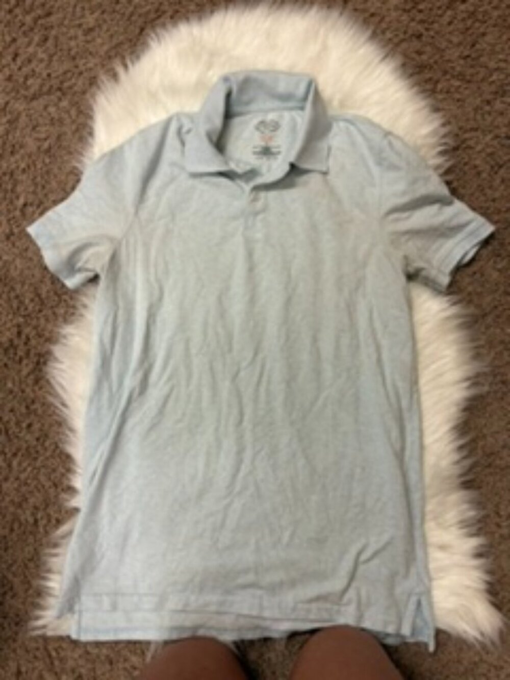 Short Sleeve Polo